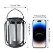 Solar Lanterns Outdoor Hanging Lights For Outside Solar Table Lanterns Solar Wall Lantern Lights For Porch Patio Yard