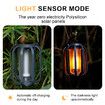 Solar Lanterns Outdoor Hanging Lights For Outside Solar Table Lanterns Solar Wall Lantern Lights For Porch Patio Yard