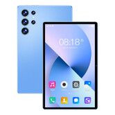 11.0 Inch Screen Tablet 4G signal  12000mAh Battery 1.8Ghz 16+512GB Storage 16+24MP Android 13 Smart Call Android Tablet PC Color SKY. Blue