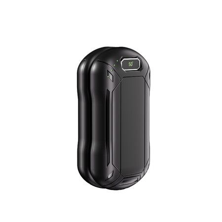 4000mAh Hand Warmers Rechargeable 1 Pack, AI Smart Chip 22Hrs Long Safe Heat, Quick Charge Electric Portable Pocket Heater