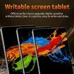 10.1 Inch Tablet 16+1TB 5000mAh Battery 4G Signal Android 14 4K Screen Keyboard Mouse Included Color Gray