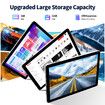 Android 14 Tablet 10 Inch Octa Core 3GB RAM 32GB ROM Expand To 1TB 6000mAh Battery  HD Screen Keyboard  Mouse Writing PEN Included Color White