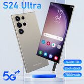 S24Ultra with S pen 7.3inch 4G 5G Phone 10cores 16G+1TB 72MP 108MP Cameras Android 14 Dual Cards 7000mAh Battery Cellphone Smart phone