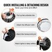 Parabolic Softbox 850 mm Quick Release & Quick Fold & Portable