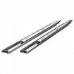 Drawer Cabinet Slides Side Mount 22 inch 10 Pairs 100 LB Load Replacement