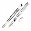 1 Pair 16-60 in Soft-Close Drawer Slides Ball Bearing Full Extension