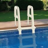 5-Step Inclined Robust Pool Ladder of 2 Handrails for 1219.2-1371.6mm Pool