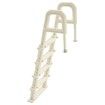 5-Step Inclined Robust Pool Ladder of 2 Handrails for 1219.2-1371.6mm Pool