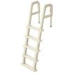 5-Step Inclined Robust Pool Ladder of 2 Handrails for 1219.2-1371.6mm Pool