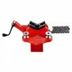 Screw Bench Chain Vise 1/2 to 8 inch Capacity Heavy Duty Chain Pipe Vise
