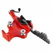 Screw Bench Chain Vise 1/2 to 8 inch Capacity Heavy Duty Chain Pipe Vise