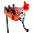 Screw Bench Chain Vise 1/2 to 8 inch Capacity Heavy Duty Chain Pipe Vise
