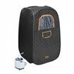 1000W Personal Steam Sauna Tent Loss Weight Detox Spa Compact, 800 x 800 x 1330 mm