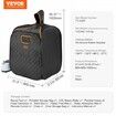Portable Steam Sauna Tent 1000W Personal Spa Loss Weight Detox, 800x800x1000 mm