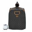 Portable Steam Sauna Tent 1000W Personal Spa Loss Weight Detox, 800x800x1000 mm