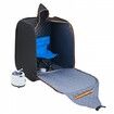 Portable Steam Sauna Tent 1000W Personal Spa Loss Weight Detox, 800x800x1000 mm