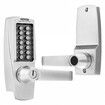 Mechanical Keyless Entry Door Lock 14 Key Mechanical Door Lock with Key