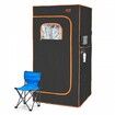 Sauna Tent Far Infrared 1400W Personal Home Spa Loss Weight Detox