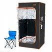 Sauna Tent Far Infrared 1400W Personal Home Spa Loss Weight Detox