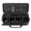 Studio Equipment Trolley Case 100 x 38 x 32 cm Rolling Camera Bag