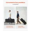 Studio Equipment Trolley Case 91 x 30 x 35.5 cm Rolling Camera Bag