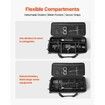 Studio Equipment Trolley Case 91 x 30 x 35.5 cm Rolling Camera Bag