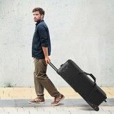 Studio Equipment Trolley Case 91 x 30 x 35.5 cm Rolling Camera Bag