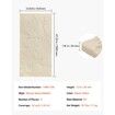 3D Wall Panels 4 PCS 120x60cm PU Stone-Look 2.97 m² Coverage Stone Yellow