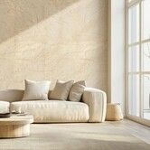 3D Wall Panels 4 PCS 120x60cm PU Stone-Look 2.97 m² Coverage Stone Yellow