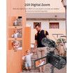 Camcorders 1080P Video Camera Recorder Infrared Night Vision Camera Camcorders