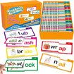 30 Reading Rhyme Flip Books Educational Reading Games Learning Education Gift For Kids
