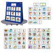 70 Schedule Cards Kids Visual Schedule Calendar Daily Work Planner Encourages Independence