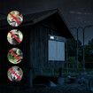 Automatic Chicken Coop Door, New Automatic Chicken Door with Timer and LCD Display, IPX3 Weatherproof Anti-Pinch Chicken Door