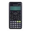 Fx82es Plus Bk Display Scientific Calculations Calculator with 252 Functions, Black