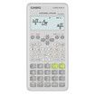 Fx82es Plus Bk Display Scientific Calculations Calculator with 252 Functions, White