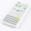 Fx82es Plus Bk Display Scientific Calculations Calculator with 252 Functions, White