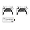 64G Retro Game Console, Nostalgia Gaming Stick, Classic Video Games with 4K HDMI, 20,000+ Games and 23 Emulators, Upgraded Dual 2.4G Wireless Controllers