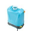 16L Electric Backpack Sprayer Disinfection Garden Watering Weed Remover 12V Rechargeable Battery Powered Herbicide Car Wash Knapsack Motor Auto Mixing