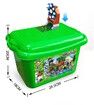 My World Building Blocks Case Creative Design Compatible Lego Small Particle War Horse  Cave House Childrens Assembled Toy Kids Moleka Village