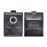 2Pcs Compatible With Rainbow, Rexair Cleaner E Series R10520, R10520, R12106B, Washable and Reusable Exhaust HEPA Filter