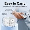 LED Nail Fungus Cleaning Light Device For Thick,Damaged,And Discolored Nails,For Home Use