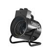 2000W Electric Fan Heater Industrial Workshop Room Space Carpet Dryer Warm Hot Air Blower Portable Standing Fast Heating with SAA Warehouse Office