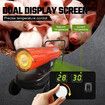 Industrial Space Heater 68kW Diesel Kerosene Air Forced Blow Fan Warm for Workshop Warehouse Shed Garage Greenhouse Office Fast Heating Shop Portable