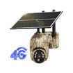 Trail Camera 4G LTE Solar Powered 3rd Generation Live Video 360 Pan Tilt Motion Activated 2K Colour Night Vision IP65 Wildlife
