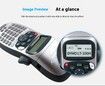 Dymo LetraTag Label Maker Handheld Portable Keyboard Printer  Battery Powered   Christmas Gift COL Black