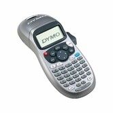 Dymo LetraTag Label Maker Handheld Portable Keyboard Printer  Battery Powered   Christmas Gift COL Black