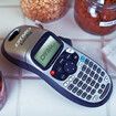 Dymo LetraTag Label Maker Handheld Portable Keyboard Printer  Battery Powered   Christmas Gift COL Black