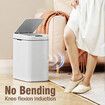 Sensor Rubbish Bin 14L Dustbin Recycling Garbage Kitchen Waste Trash Can Motion Auto Household Bathroom Toilet Office Trashcan Small Smart Container