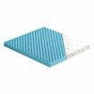 STARRY EUCALYPT Memory Foam Mattress Topper Airflow Cool Gel Bamboo 10cm Queen