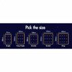 STARRY EUCALYPT Memory Foam Mattress Topper Airflow Cool Gel Bamboo 10cm Queen